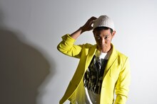 レイザーラモンHG