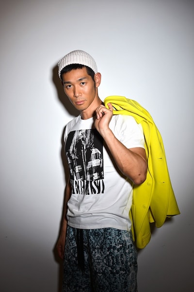 レイザーラモンHG