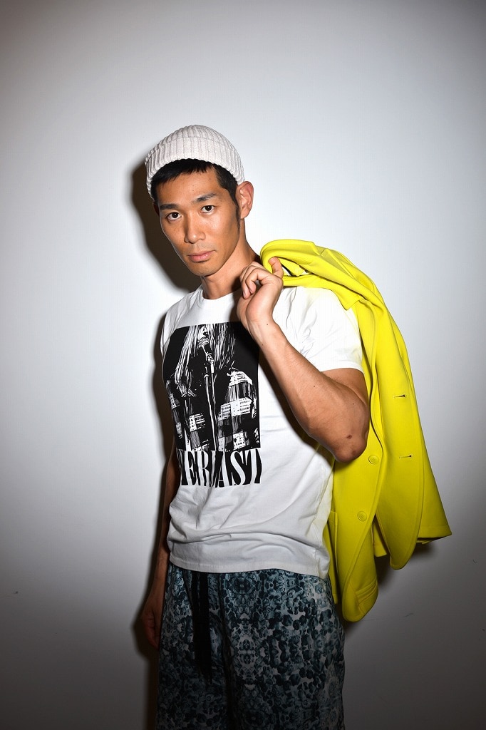 レイザーラモンHG