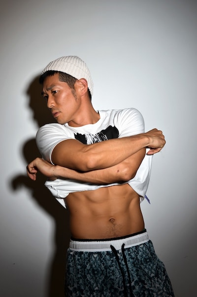 レイザーラモンHG