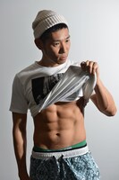 レイザーラモンHG