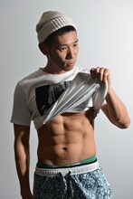 レイザーラモンHG