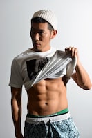 レイザーラモンHG