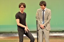 オジンオズボーンのネタをカバーする磁石。