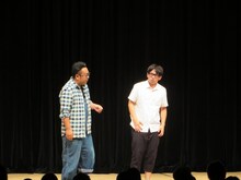 どきどきキャンプ