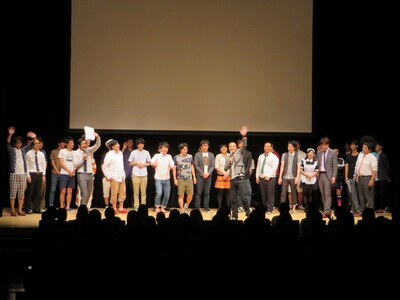 「ケイダッシュライブブレイク　Vol.2」のエンディング。