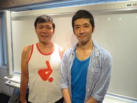 「第20回 博士と助手～細かすぎて伝わらないモノマネ選手権～」で優勝したオラキオ体操クラブの弾丸ジャッキー。