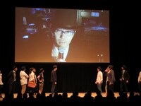 対決をあっさり認める大輪恐呪。