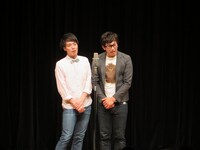 ちょむ＆マッキー