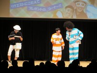 ビックスモールンとハッポゥくんの「リクプレコ!!」。