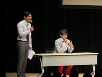 「ケイダッシュライブブレイク　Vol.2」の「神田Pのアイドルプロジェクト」。