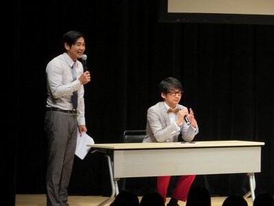 「ケイダッシュライブブレイク　Vol.2」の「神田Pのアイドルプロジェクト」。