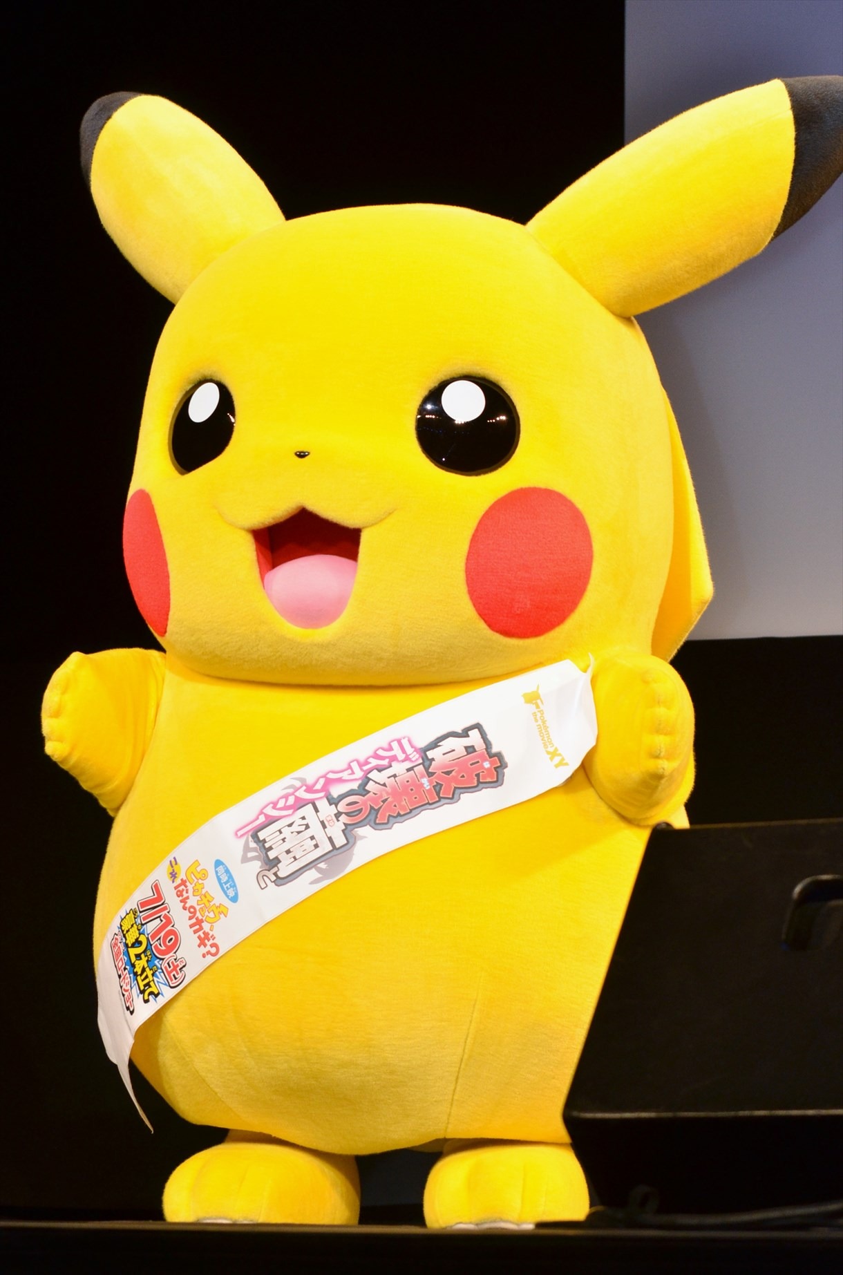 ピカチュウ