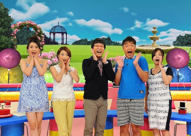 「よく考えるとハッとしてキャーな話」(c)KTV