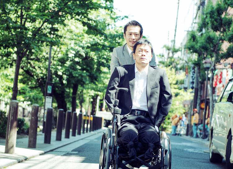 木村祐一 ハードボイルド映画で物語の鍵握る お笑いナタリー