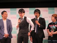 平成ノブシコブシ。吉村は予期せぬところでクロコダイラから貯金をバラされてしまった。