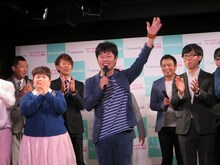 富士彦に改名し、新・沼津住みます芸人として移住した功力富士彦。