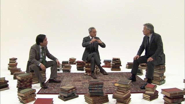 「シティボーイズのテツガク 快楽と絶望」 (c)WOWOW