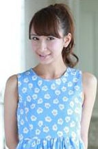 番組アシスタントの後藤ティファニー。