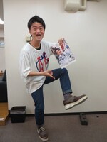 靴好きの清水けんじ。