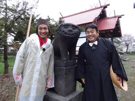 ブギウギ専務DVD「春の章」場面写真公開