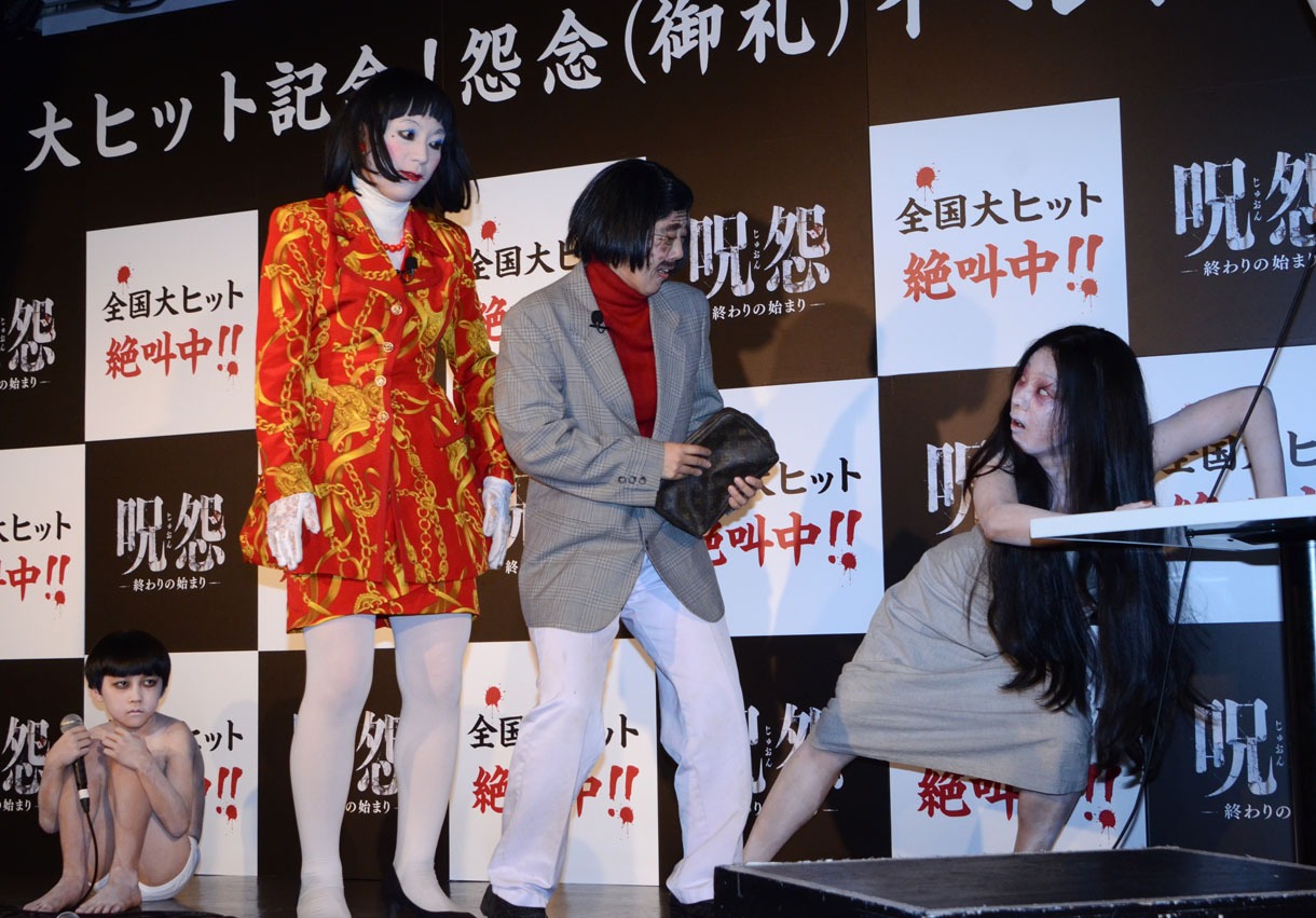 イベントの様子。
