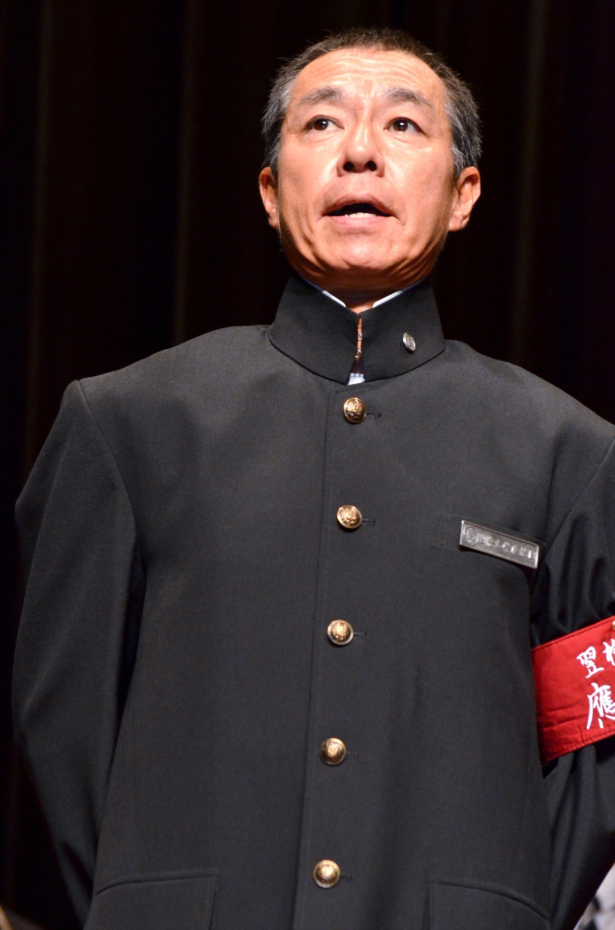 柳葉敏郎