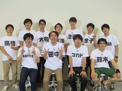 「コカタクちゃん」(c)NOTTV