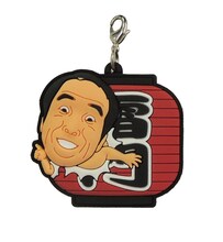 江頭2:50ご当地ラバーストラップ（東京 雷門）