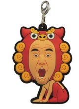 江頭2:50ご当地ラバーストラップ（沖縄 シーサー）