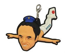 江頭2:50ご当地ラバーストラップ（空港）