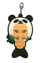 江頭2:50ご当地ラバーストラップ（東京 パンダ）