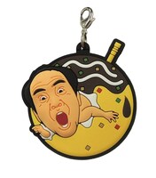 江頭2:50ご当地ラバーストラップ（大阪 たこ焼き）
