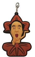 江頭2:50ご当地ラバーストラップ（広島 もみじ饅頭）