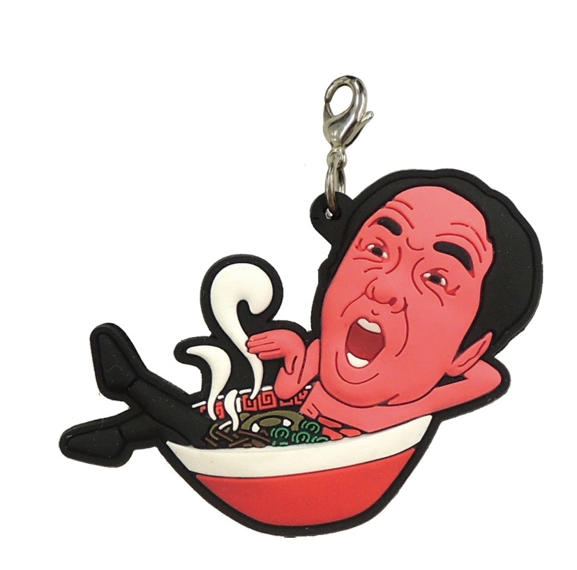 江頭2:50ご当地ラバーストラップ（福岡 博多ラーメン）