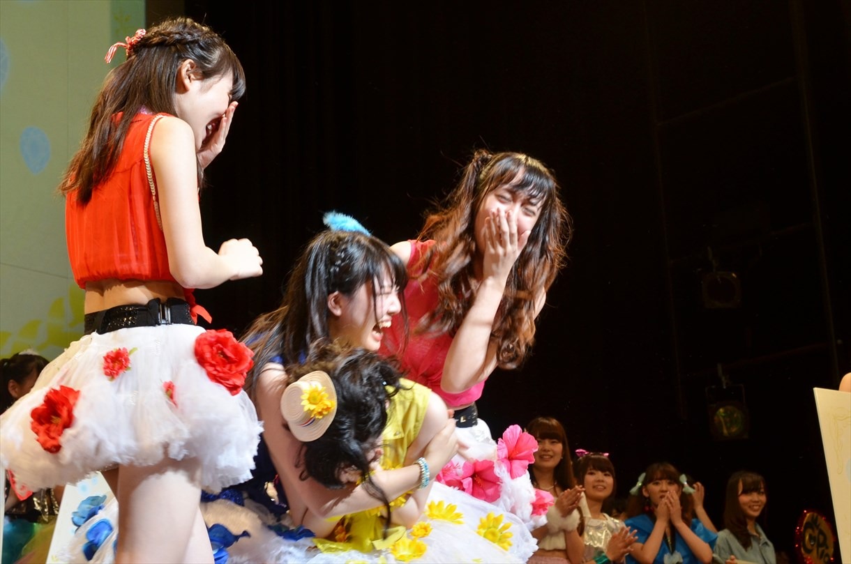 優勝したSPH mellmuse。