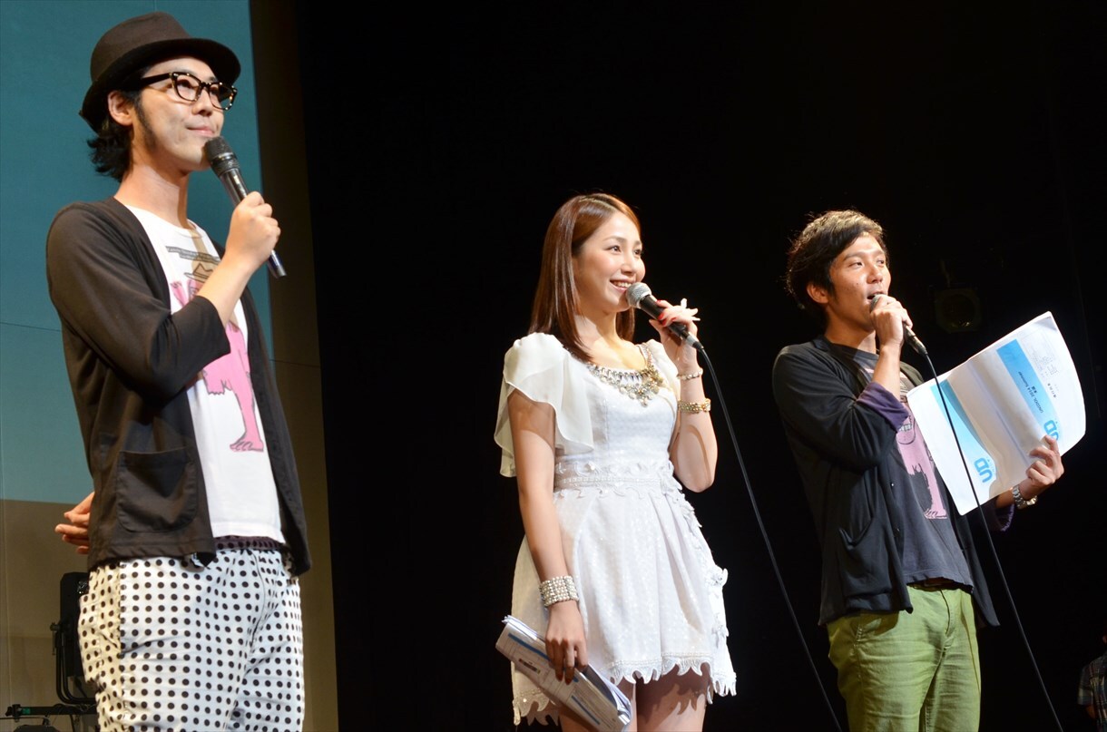 サミットクラブ、女子大生ダンス大会に感激