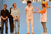 イベントの様子。