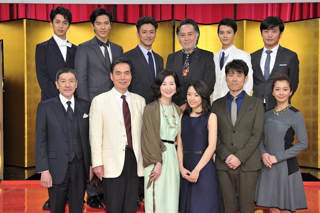 大河ドラマ 花燃ゆ に泰造 初登場のひとり お笑いナタリー