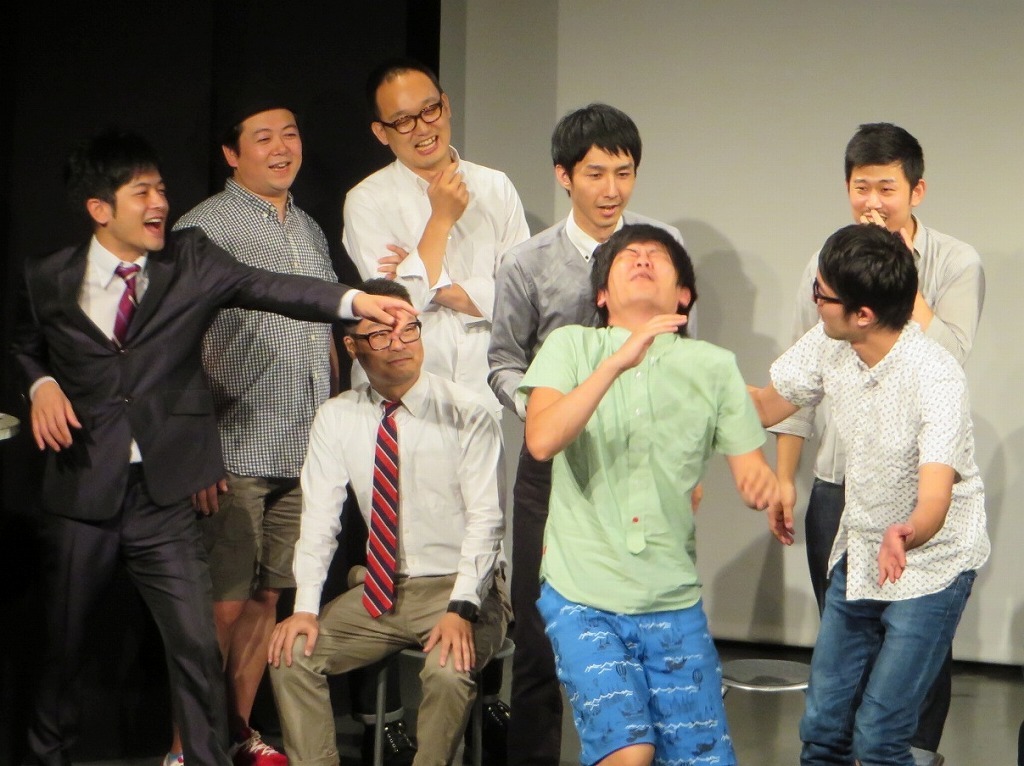 大和から「帰る？」と何度も催促される武田。