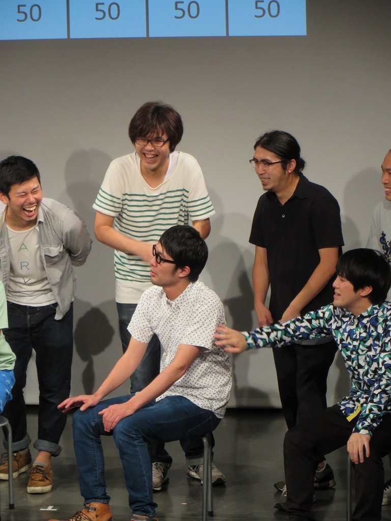 平然とブスぶりを露わにする大和。
