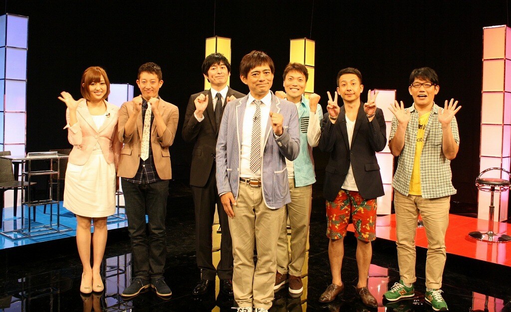 新大喜利クイズ番組で華丸が芸歴24年初MC