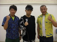 「熱血！Danceアカデミー」第4弾に出演するTKOとUSA（EXILE）。(c)テレビ東京