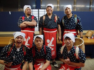 「笑神様は突然に…」(c)日本テレビ