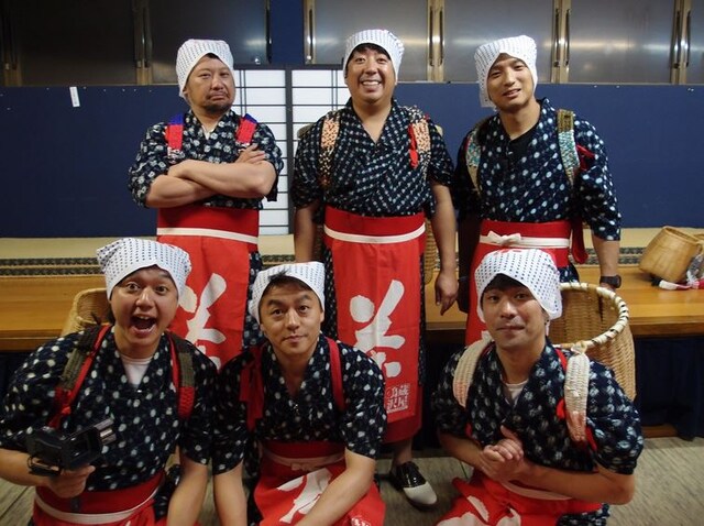 「笑神様は突然に…」(c)日本テレビ