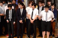 審査員・安田美沙子の「お気に入り」浜口浜村とタイムマシーン3号。