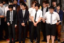 審査員・安田美沙子の「お気に入り」浜口浜村とタイムマシーン3号。