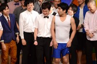 決勝進出を果たしたインポッシブル。