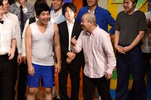 決勝進出に驚くルシファー吉岡。