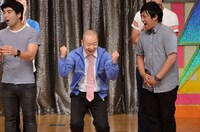 ルシファーの優勝が決定した瞬間。